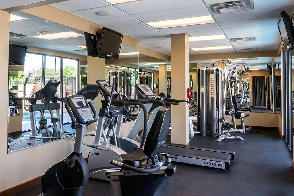 Hotel Doubletree By Hilton Phoenix-Gilbert